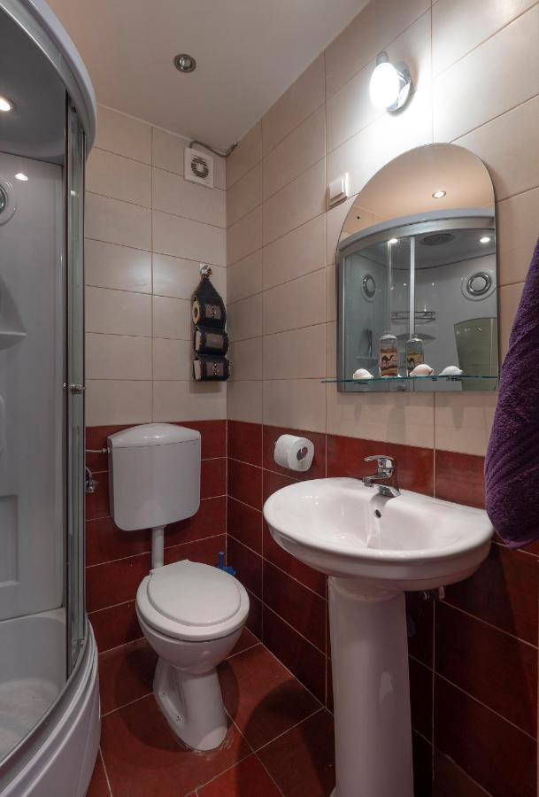 Casa Al Mare Petrovac, Montenegro エクステリア 写真