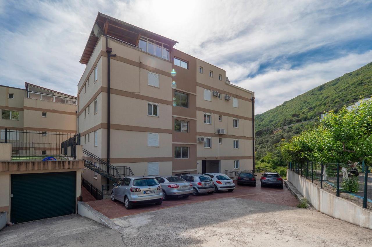 Casa Al Mare Petrovac, Montenegro エクステリア 写真